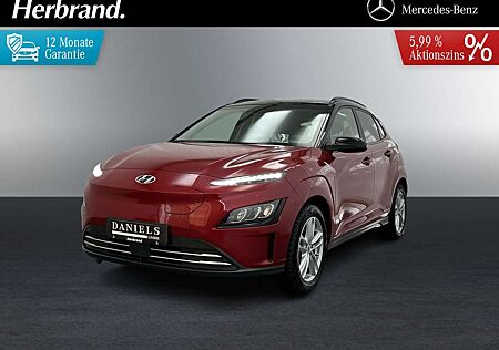 Hyundai Kona Prime Wärmepumpe Rückfahrkamera Head-Up