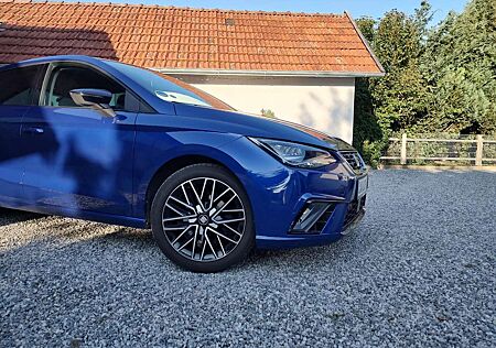 Seat Ibiza 1.0 TSI 85kW FR
