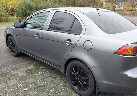 Mitsubishi Lancer +Sportback+1.6+ClearTec