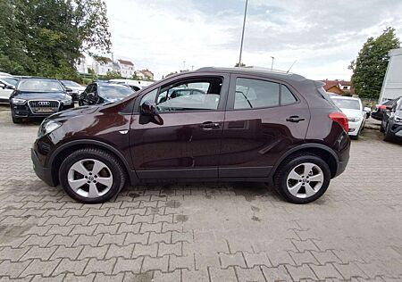 Opel Mokka Edition ecoFlex 4x4+NAVI+SHZ+KLIMAAUTO+CAM