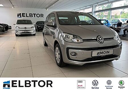 VW Up Volkswagen ! 1.0 Basis KLIMA SHZ FSE DAB+