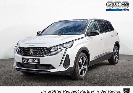 Peugeot 5008 gebraucht kaufen Peugeot 5008 1.2 GT 130 EAT8 SITZHEIZUNG ACC AHK