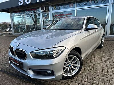 BMW 118 i 5-trg.*NAVI*PDC*EURO6*TEMPOMAT*