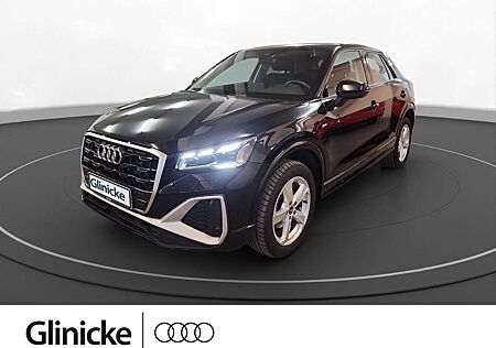 Audi Q2 35 TFSI S line S tronic Matrix LM 17" PDC+RFK
