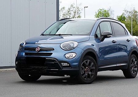Fiat 500X mit dachbox, gepäcktr. DAB Sitzhz lenkradhz
