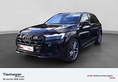 Audi Q7 55 TFSIe Q 2x S LINE LM21 HuD ALLRDL BuO AHK