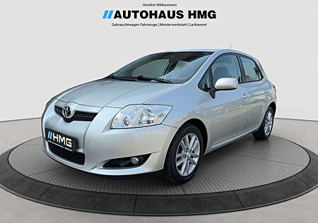 Toyota Auris 1.4 Team 5-trg. *PDC*KLIMA*ALLWETTER*