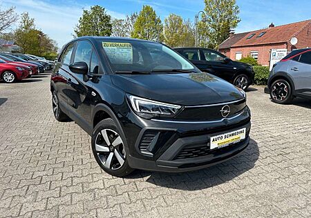Opel Crossland X Crossland 1.2 8tkm/Navi/Kamera/LED/DAB
