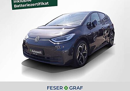 VW ID.3 Volkswagen Pro 150kW Automatik / NAVI,LED,RFK