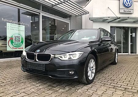 BMW 318 D Touring Aut.LED*Navi*Kamera*AHK