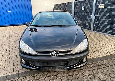 Peugeot 206 Cabriolet CC