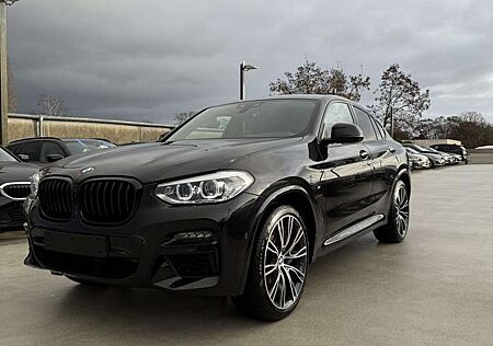 BMW X4 M M40 i