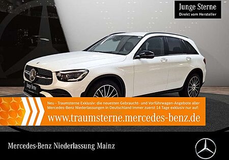 Mercedes-Benz GLC 400 d 4M AMG+NIGHT+360+AHK+MULTIBEAM+FAHRASS