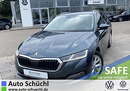 Skoda Octavia Combi 2.0 TDI DSG 17"+NAVI-COLUMBUS+LED-