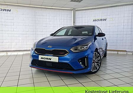 Kia Pro_ceed ProCeed / pro_cee'd GT, unfallfrei,1.Hand,HU/AU neu,Scheckheftgepflegt