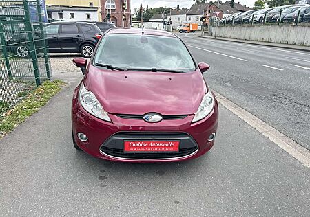 Ford Fiesta 1.25 Titanium