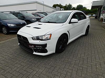 Mitsubishi Lancer EVOLUTION X 2.0 TURBO