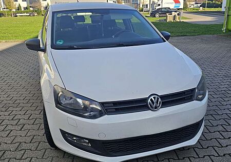 VW Polo Volkswagen V Diesel 5-Türer 1.2 TDI Trendline