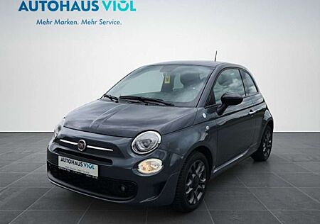 Fiat 500 "Mild Hybrid"