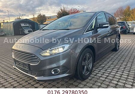 Ford S-Max 2.0 TDCi Titanium*AHK*AUTOMATIK