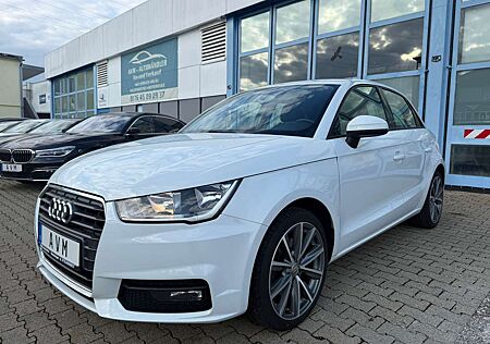Audi A1 sport, Navi, Sitzheizung, Keyless-Go