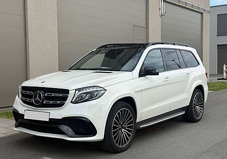 Mercedes-Benz GLS 63 AMG S 585 PS 4Matic Speedshift Carbon Absolut Voll
