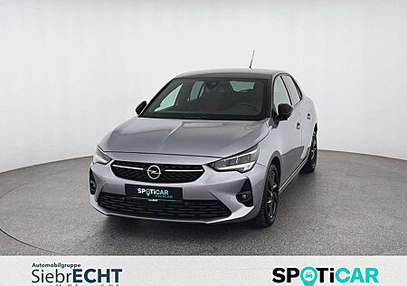 Opel Corsa F GS Line 1.2 *KLIMA*PDC*AT*uvm