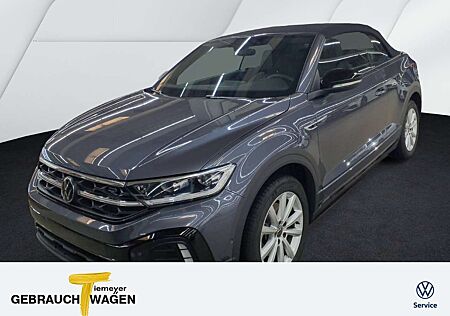 VW T-Roc Volkswagen Cabrio 1.5 TSI DSG R-LINE BLACK IQ.LIGHT L