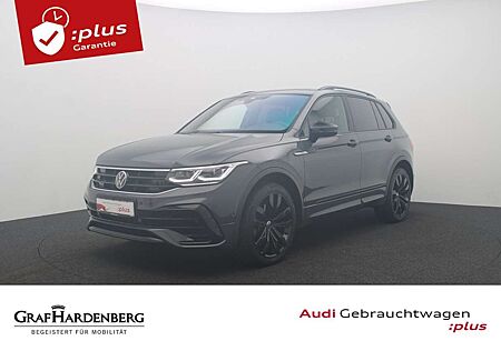 VW Tiguan Volkswagen 2.0 TSI 4Motion R-Line Matrix Navi HuD