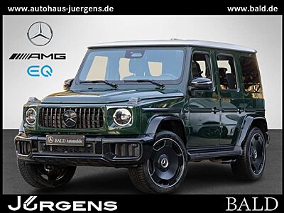 Mercedes-Benz G 63 AMG High-End Fond Ent/360/AHK/Night