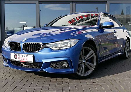 BMW 435d 435 Gran Coupé xDrive VOLL!