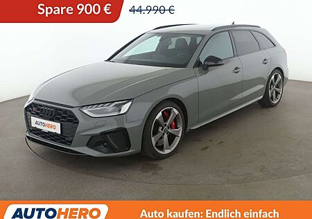 Audi S4 3.0 TDI quattro Aut.*NAVI*LED*ACC*