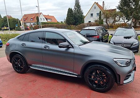 Mercedes-Benz GLC 400 Coupe d 4Matic AMG Paket
