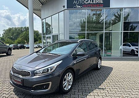Kia Cee'd Ceed / /NAV/KLIMA/SHZ/PDC/R_KAM/TEMP