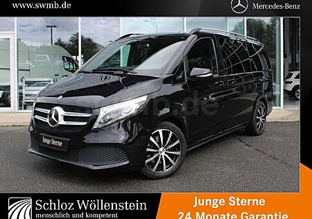 Mercedes-Benz V 250 d lang EDITION/ILS/Sthz/AHK/DISTRONIC/RfCam