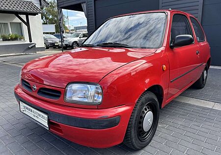 Nissan Micra 1.0 Automatik+Allwetter+Schiebedach+
