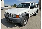 Ford Ranger 4x4 Doppelkabiner Hardtop