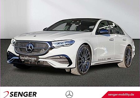 Mercedes-Benz E 450 d 4M AMG DigitalLight Distronic Pano AHK