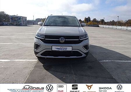 VW T-Cross Volkswagen Style 1.5l TSI 110kW DSG LED Navi Klima