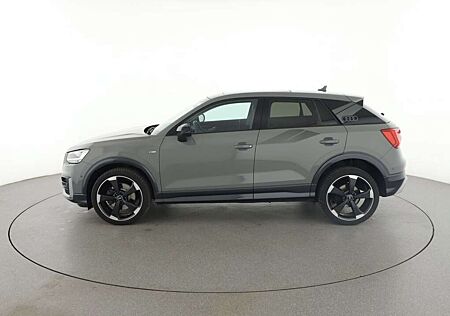 Audi Q2 quattro design