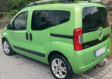 Fiat Qubo 1.3 Multijet 16V 95 PS | AHK | TÜV 05/26