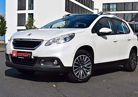 Peugeot 2008 Active, Nur 50.000 KM, Klima, Pano, 8-Fach