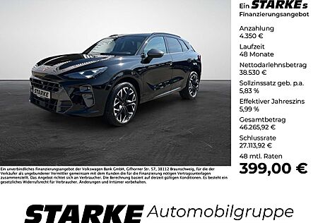 Cupra Terramar VZ 2.0 TSI DSG 4Drive