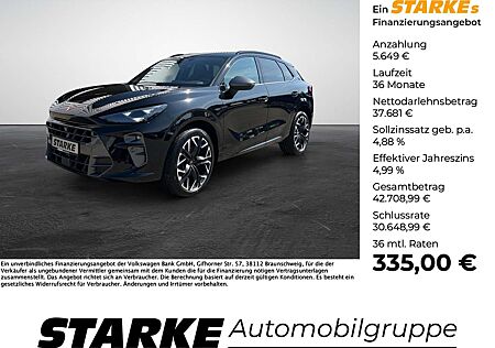 Cupra Terramar VZ 2.0 TSI DSG 4Drive