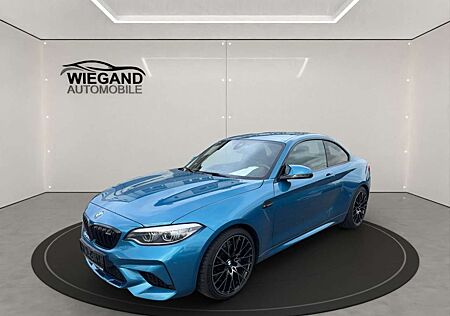 BMW M2 Competition Coupe DKG+M DRIVERS+SPORTSITZE