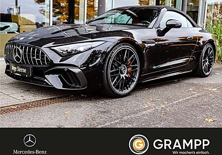 Mercedes-Benz SL 63 AMG Mercedes-AMG SL 63 4M+ Keramikbremse/Carbon Ex