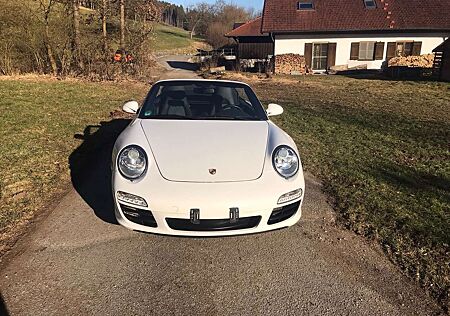 Porsche 997 Carrera S Cabrio