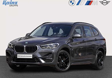BMW X1 sDrive18i Aut. Sport Line AHK/RFK/NAVI/Sitzhzg