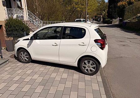 Peugeot 108 Allure VTI 72 Stop