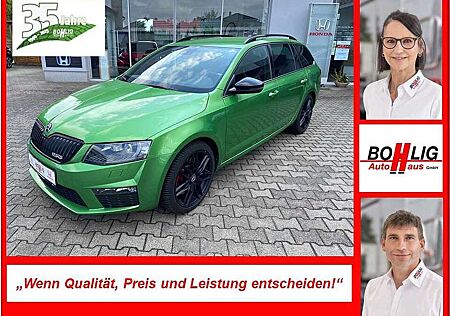 Skoda Octavia Combi 2.0 TDI (Green tec) RS / AHK